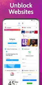 UPX: Unblock Sites VPN Browser .